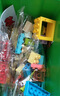 樂高（LEGO）【年糕媽媽同款】積木得寶10914 豪華繽紛桶大顆粒兒童玩具禮物 曬單實拍圖
