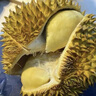 榴樂樂泰國(guó)進(jìn)口金枕頭榴蓮鮮果 榴蓮新鮮生鮮水果整顆帶殼 3-4斤 曬單實(shí)拍圖