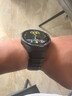 BHO適用華為watch5手表表帶watch4pro/gt5/pro鈦金屬表帶gt4/gt3/gt2/pro/非凡大師鈦合金男款夏天季 【按壓款-GT5Pro專用接口】曜石黑 華為手表-46/48表盤 曬單實(shí)拍圖