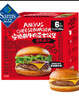 山姆 安格斯牛肉芝士漢堡 1.05kg(6份) 1.05kg 曬單實(shí)拍圖