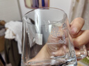 金格羽姓氏的茶杯 個(gè)人定制玻璃茶杯姓氏刻字茶樓棋牌室專用帶把泡茶杯 分類里沒有的姓氏（需要備注） 曬單實(shí)拍圖