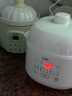 蘇泊爾 電燉鍋 電燉盅 燕窩燉 寶寶輔食 嬰兒煮粥鍋1.5L精巧容量 隔水揉燉 迷你煮粥煲湯鍋DZ15YC897 曬單實(shí)拍圖