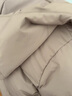 安踏（ANTA）關曉彤同款速暖羽絨服女四格三防外套保暖連帽棉服 基礎黑-9 L /女170 曬單實拍圖