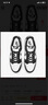 耐克（NIKE）  Dunk Low 黑白熊貓男鞋女鞋情侶款休閑鞋運動鞋子板鞋 DD1391-100 44 曬單實拍圖
