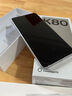 小米REDMI K80 國家補(bǔ)貼 第三代驍龍8 6550mAh大電池 玄夜黑 12+256 紅米5G手機(jī) 曬單實拍圖