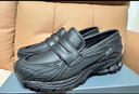 NEW BALANCE25年男鞋女鞋情侶復(fù)古靜奢一腳蹬樂福鞋U1906LBN 曬單實拍圖