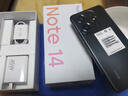 小米 REDMI Note14 5G 國家補貼 金剛品質(zhì) 5110mAh大電量 大光圈超感相機 12GB+256GB 子夜黑 紅米手機 曬單實拍圖