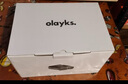 olayks【國(guó)家家電補(bǔ)貼】三明治機(jī)家用早餐機(jī) 多功能華夫餅機(jī)可拆洗烤面包片機(jī)吐司機(jī)小型電餅鐺雙面加熱 曬單實(shí)拍圖