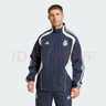 阿迪達(dá)斯 （adidas）男子 足球系列 REAL UBP TT 夾克 JF2575 藏青  XL  曬單實(shí)拍圖