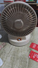 康佳風寶USB小風扇充電空氣循環(huán)扇家用臺式電風扇小型換氣扇香薰驅蚊桌面風扇迷你戶外露營風扇8000mA 曬單實拍圖