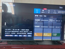 三星（SAMSUNG）新品 DU8000系列 平板液晶電視 超薄4K全面屏 AI智能補(bǔ)幀 無開機(jī)廣告智能平板LED電視 能效補(bǔ)貼 55英寸 UA55DU8000CXXZ 一級(jí)能效 曬單實(shí)拍圖