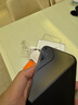 圖拉斯【3D熱彎+超薄不斷觸】適用iPhone 16 Pro Max鋼化膜蘋(píng)果16promax手機膜全覆蓋防塵無(wú)塵倉高清膜 曬單實(shí)拍圖
