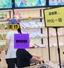 駱駝（CAMEL）速干工裝女褲戶外登山旅行休閑梭織長褲 J25BAYL6079 幻影黑 M 曬單實(shí)拍圖