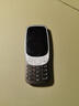 諾基亞（NOKIA）3210 4G 移動聯(lián)通電信廣電全網(wǎng)通 2.4英寸雙卡雙待 直板按鍵學(xué)生功能機(jī)備用手機(jī)黑色 曬單實(shí)拍圖
