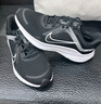 耐克NIKE跑步鞋男緩震透氣QUEST 5運(yùn)動(dòng)鞋 DD0204-001黑白42 曬單實(shí)拍圖