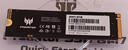 宏碁掠奪者（PREDATOR）4TB SSD固態(tài)硬盤 M.2接口(NVMe協(xié)議) GM7系列｜NVMe PCIe 4.0讀速7400MB/s  AI電腦存儲配件 曬單實拍圖