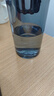 米家Tritan水杯 600ml大容量 小米（MI）健身彈蓋杯搖搖杯 深灰色 曬單實拍圖