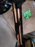 奧秘黑寡婦臺球桿美式大頭桿中式黑八球桿九球桿中八桌球桿 黑寡婦+桿桶套裝 中頭桿 11.75mm 曬單實(shí)拍圖