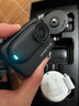Insta360影石【6期免息 咨詢立減】GO 3S 4K拇指相機(jī) Vlog騎行親子寵物運(yùn)動相機(jī)防水防抖攝像機(jī)口 標(biāo)準(zhǔn)套裝【咨詢客服有驚喜】 【星曜黑】咨詢送暢玩出游包 【64G內(nèi)存】 曬單實拍圖