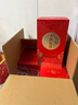 西鳳52度濃香型白酒整箱糧食酒口糧酒婚宴年貨送禮白酒禮盒500ml*6瓶 曬單實拍圖