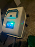 魚(yú)寧（yuning）增氧泵家用增氧機養殖魚(yú)池氧氣泵鋰電池交直流充電YJZ-300A250w 曬單實(shí)拍圖