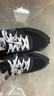 耐克男子復古華夫鞋冬季翻毛皮時(shí)尚抓地舒適運動(dòng)鞋NIKE FJ4195 001黑/白色/灰黑 44 曬單實(shí)拍圖