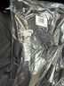 耐克（NIKE）男子法式毛圈長(zhǎng)褲衛(wèi)褲休閑刺繡HQ4423-010 黑色 2XL  曬單實(shí)拍圖