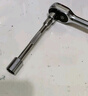 世達(dá)（SATA）6.3mm 10mm 12.5mm系列棘輪扳手套筒延長桿 轉(zhuǎn)向接桿 加長桿 6.3MM系列轉(zhuǎn)向接桿4