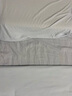 MUJI涼柔 薄被枕套套裝 夏涼被子涼感 藍(lán)色 雙人用被200*230cm枕套*2 曬單實(shí)拍圖
