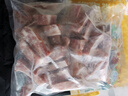 龍大肉食 國產黑豬肋排4斤（不含脊骨） 免切排骨豬肋骨含軟骨 黑豬肉生鮮 曬單實拍圖