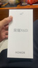 榮耀X60i 輕薄長續(xù)航 OLED護(hù)眼大屏 IP64整機防水 銀發(fā)人群 8+256 幻夜黑 新款 5G 智能手機 國家補貼 曬單實拍圖