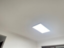 月影林之光全光譜護眼客廳led臥室吸頂燈室內(nèi)現(xiàn)代簡約燈具套餐包安裝 曬單實拍圖