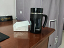 蘇泊爾桌面辦公保溫杯商務(wù)水杯子帶把手帶濾網(wǎng)茶杯316不銹鋼水杯男女 曬單實(shí)拍圖