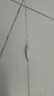 船長(cháng)漂蘆魂K32黑坑競技鯉魚(yú)綜合高靈敏行程 K32—2（橘紅正常尾）2.15克 曬單實(shí)拍圖