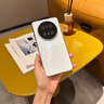 路杰森【冰璃羽砂】適用華為mate70pro+手機(jī)殼新款Mate70鏡面玻璃外殼優(yōu)享版全包防摔散熱mt60高級保護(hù)套 冰璃羽砂【銀月色】超薄散熱丨疏油抗污 華為 Mate 70 Pro+ 曬單實(shí)拍圖