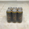 益生黑啤500ml德國風(fēng)味精釀清爽原漿優(yōu)選大麥芽大米啤酒花山泉水 黑啤 500mL 6罐 整箱裝 曬單實拍圖
