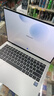 華為MateBook Pro 柔光版筆記本電腦 OLED護(hù)眼云晰柔光屏 鴻蒙操作系統(tǒng) 970g超輕薄長(zhǎng)續(xù)航32GB 1TB宣白 曬單實(shí)拍圖
