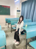 回力女鞋粉色帆布鞋女2025新款秋季透氣厚底板鞋學(xué)生百搭丑萌大頭鞋子 粉紅色 37 曬單實(shí)拍圖