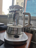九陽(yáng)（Joyoung）1.8L全玻璃沸萃養(yǎng)生壺煮茶器 316L雙鋼加長(zhǎng)茶籃 輕音燉煮 0膠水0異味0重金屬家用電燒水壺18WY20R 曬單實(shí)拍圖