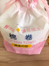 銀虹醫療 一次性棉柔巾型 棉片棉卷加厚洗臉巾卷筒式200g/1卷*3卷 曬單實(shí)拍圖