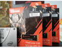 希捷（SEAGATE）4TB SSD固態(tài)硬盤(pán) M.2接口(NVMe協(xié)議 PCIe4.0×4) AI電腦配件 電競玩家 讀速7400MB/S 酷玩530R 曬單實(shí)拍圖