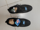 斯凱奇丨Skechers男士輕薄透氣網(wǎng)面運(yùn)動(dòng)跑步鞋軟底舒適休閑健步鞋58362 曬單實(shí)拍圖