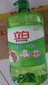 立白茶籽洗潔精1.45kg 99%除菌高效去油除味寶寶餐具果蔬清潔用洗滌靈 曬單實拍圖