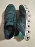 On 昂跑 Cloud 6 Coast 2025 春夏新品男款可踩跟休閑運動(dòng)鞋 Olive | White 橄欖綠 | 白色 40.5 曬單實(shí)拍圖