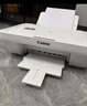 佳能（Canon）E478打印機(jī)復(fù)印掃描一體機(jī)家用無線手機(jī)連接打印彩色噴墨照片家庭作業(yè)卷子學(xué)生辦公白色款A(yù)4 【E478 白】3in1無線家用 官方標(biāo)配 曬單實(shí)拍圖