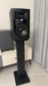 JBL 305P 306P 308P MKII專(zhuān)業(yè)有源監聽(tīng)音箱音響手機電腦電視音箱HIFI 306PMKII（落地架+音頻線(xiàn)）一對 曬單實(shí)拍圖