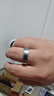 RingConn Gen 2 智能戒指 睡眠呼吸暫停監(jiān)測(cè)心率異變血氧女性生理期預(yù)測(cè) 健康指導(dǎo)12天長(zhǎng)續(xù)航 未來(lái)銀13號(hào) 曬單實(shí)拍圖