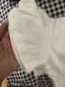 凱蒂貓（hellokitty）中大童夏季學(xué)院風(fēng)背帶褲套裝女童純色短袖兒童時尚凱蒂貓背帶短褲 短袖+背帶褲套裝 160 cm 曬單實拍圖