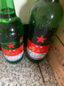 紅星二鍋頭 大二 清香型白酒 56度 500ml*12瓶 整箱裝 純糧口糧酒 曬單實(shí)拍圖