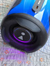 JBL PULSE5 音樂(lè )脈動(dòng)五代 便攜式藍牙音箱全面屏炫彩小音箱低音炮港版 便攜戶(hù)外露營(yíng)防水防塵音箱 國版黑色 曬單實(shí)拍圖